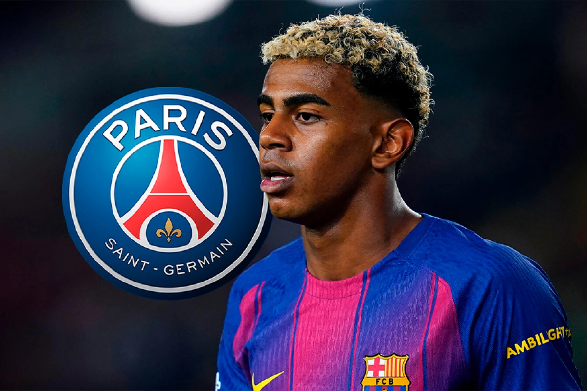 Yamal [[PSJ-nin radarına]] düşdü