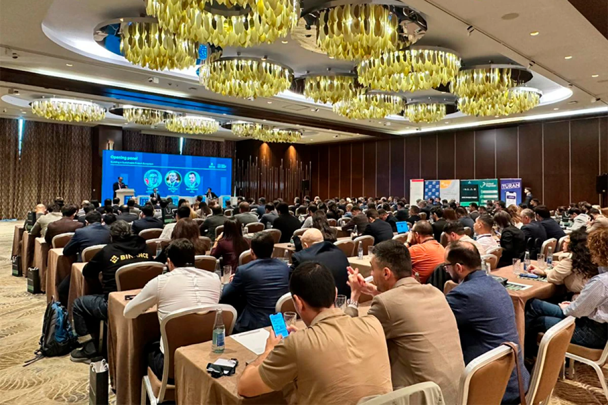 Bakıda [[fintex forumu]] keçirilir