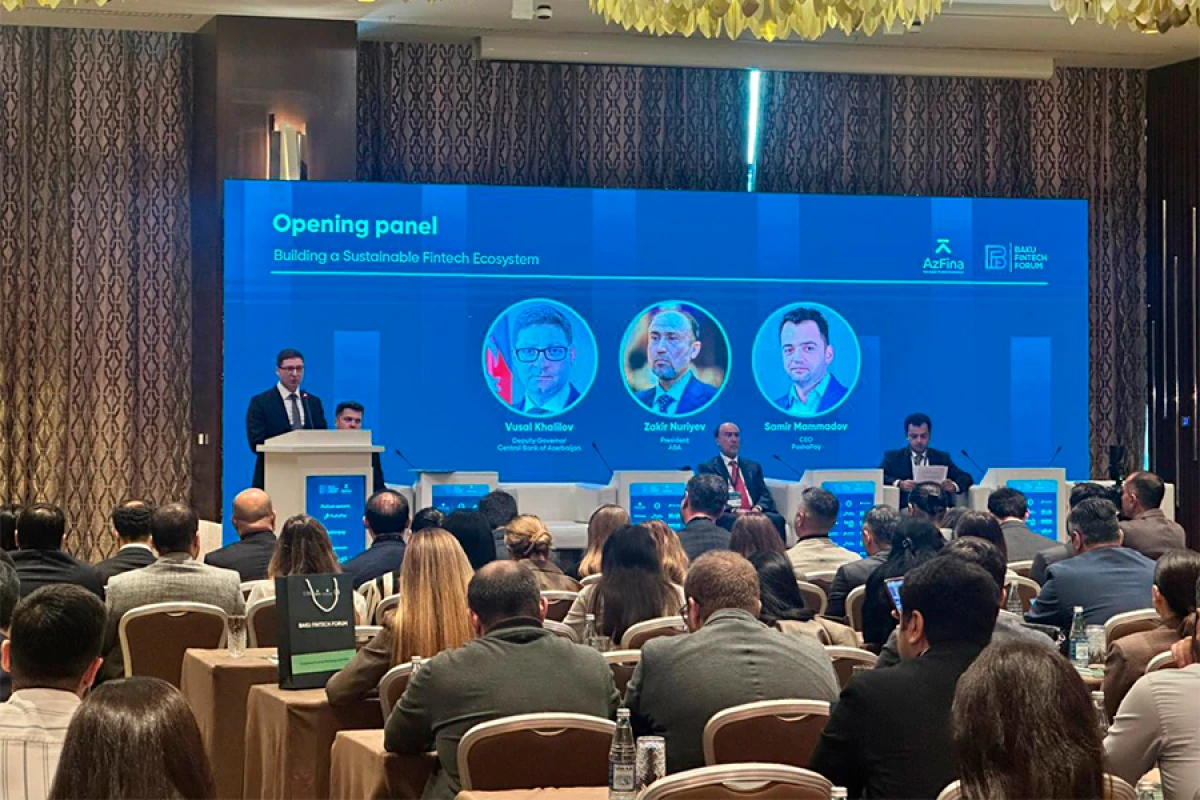 Fintex sektorunda [[əməliyyat həcmi]] 38,8 milyard manata çatdı