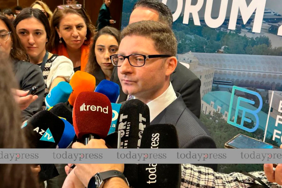 [[Vüsal Xəlilov:]] “QR kod ödənişləri standartlaşdırılır”