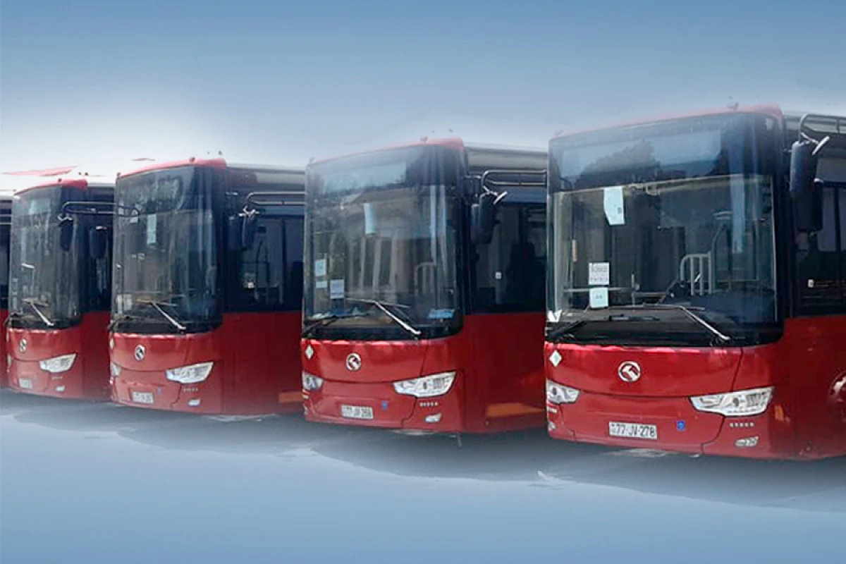 [[AYNA:]] Avtobus marşrutlarına onlayn bilet satışı 2 dəfə artdı