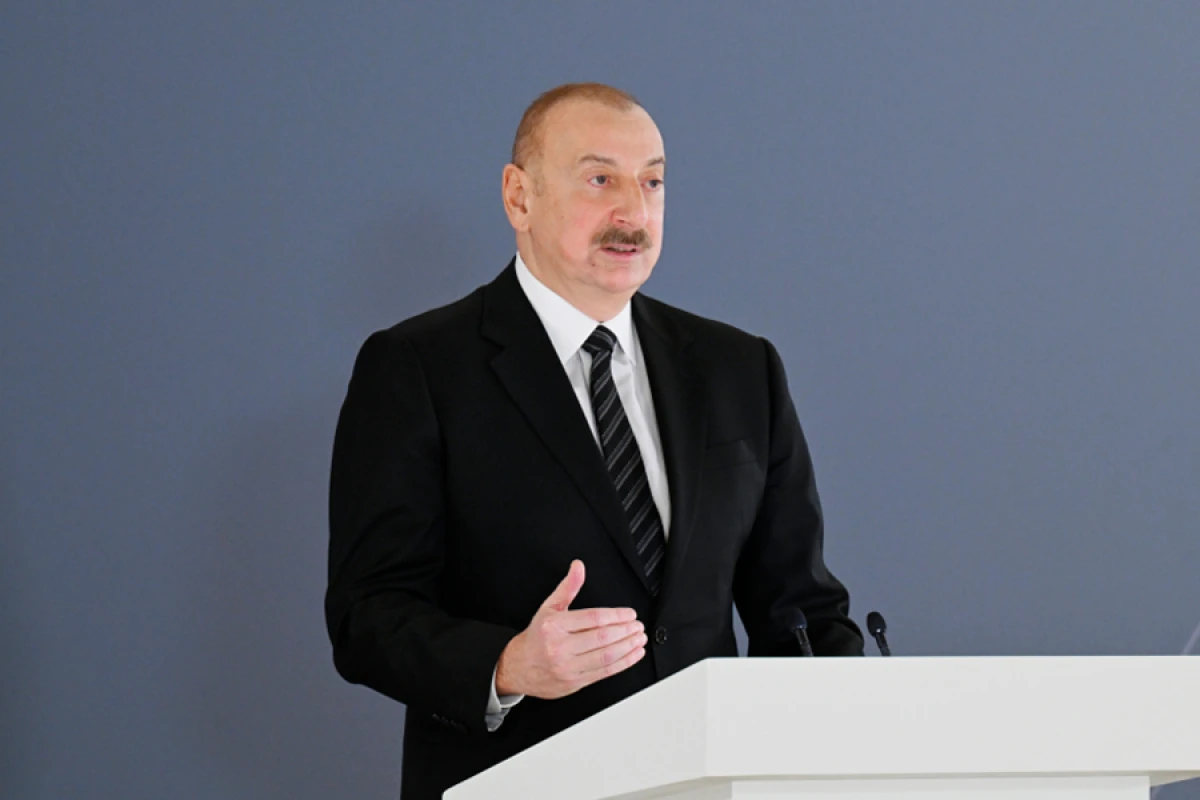 [[Prezident:]] "Torpaqlarımızın işğaldan azad edilməsindən sonra həmin ərazilərdə 29 kütləvi məzarlıq aşkar edilib"