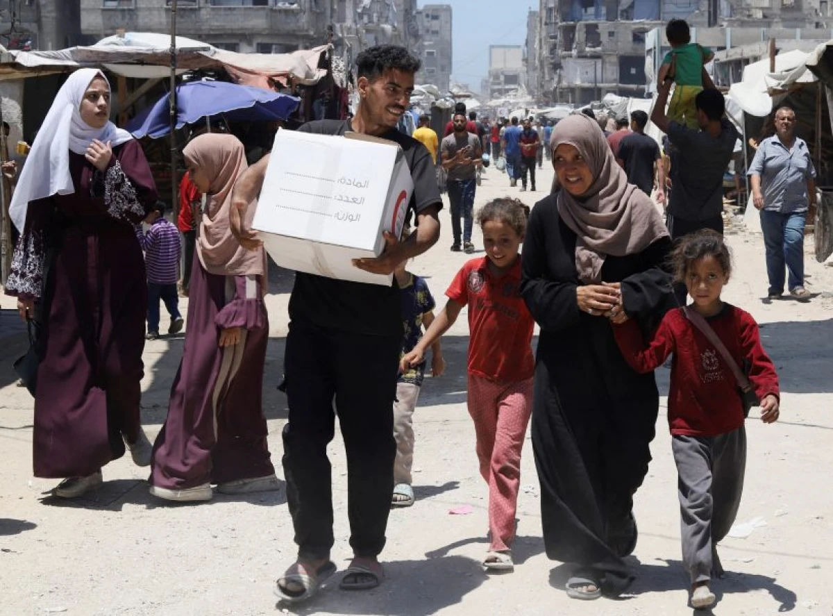 [[İsrail]] 20 girova qarşı 1950 fələstinlini azad edəcək