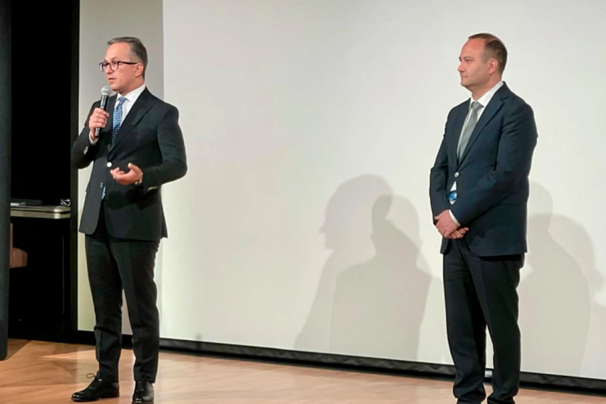 Azərbaycan ABŞ-də keçirilən beynəlxalq dini simpoziumda təmsil olundu