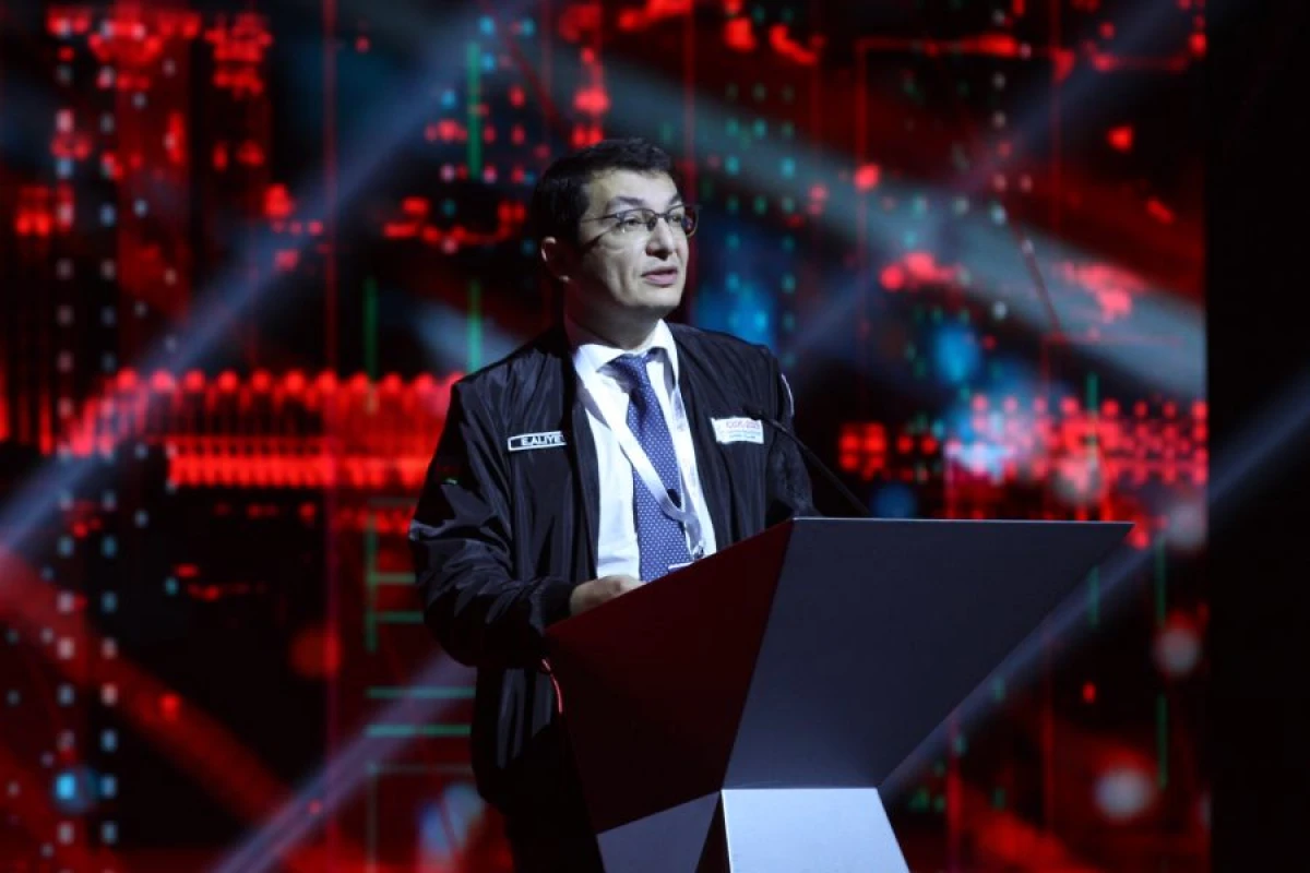 [[Elnur Əliyev:]] “Kibertəhlükəsizlik artıq iqtisadi təhlükəsizlik və dayanıqlı inkişafın əsas alətlərindən birinə çevrilib”