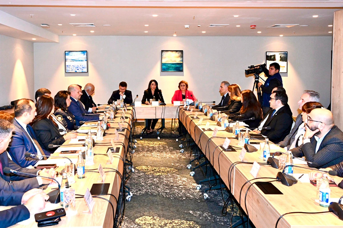 [[Ombudsman:]] “Psixiatr çatışmazlığı və sıxlıq problemi mövcuddur”