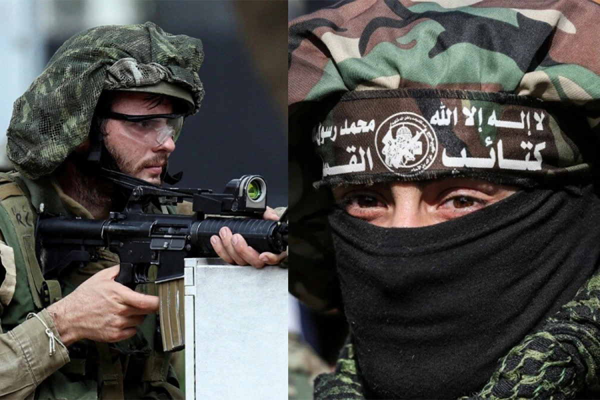 İsrail-HƏMAS razılaşdı: [[Qəzzaya sülh qayıdır?]]