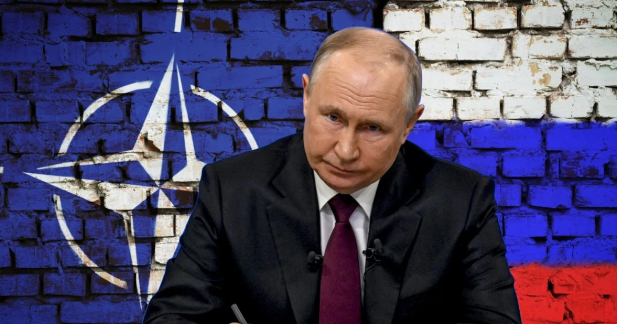 [[Rusiya ilə NATO arasında]] toqquşmanın qaçılmaz olduğu proqnozlaşdırılır