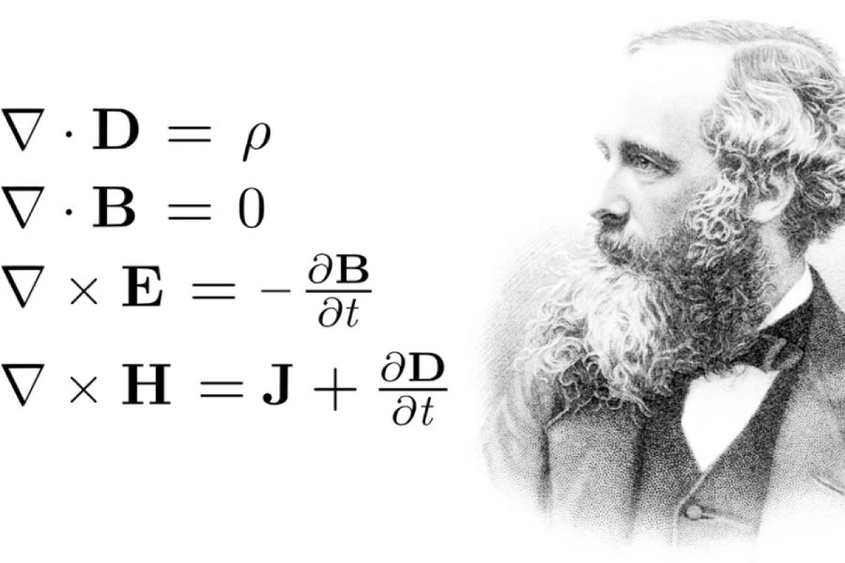 Alimlər qara dəlikləri [["Maksvell" tənlikləri ilə]] modelləşdirdilər