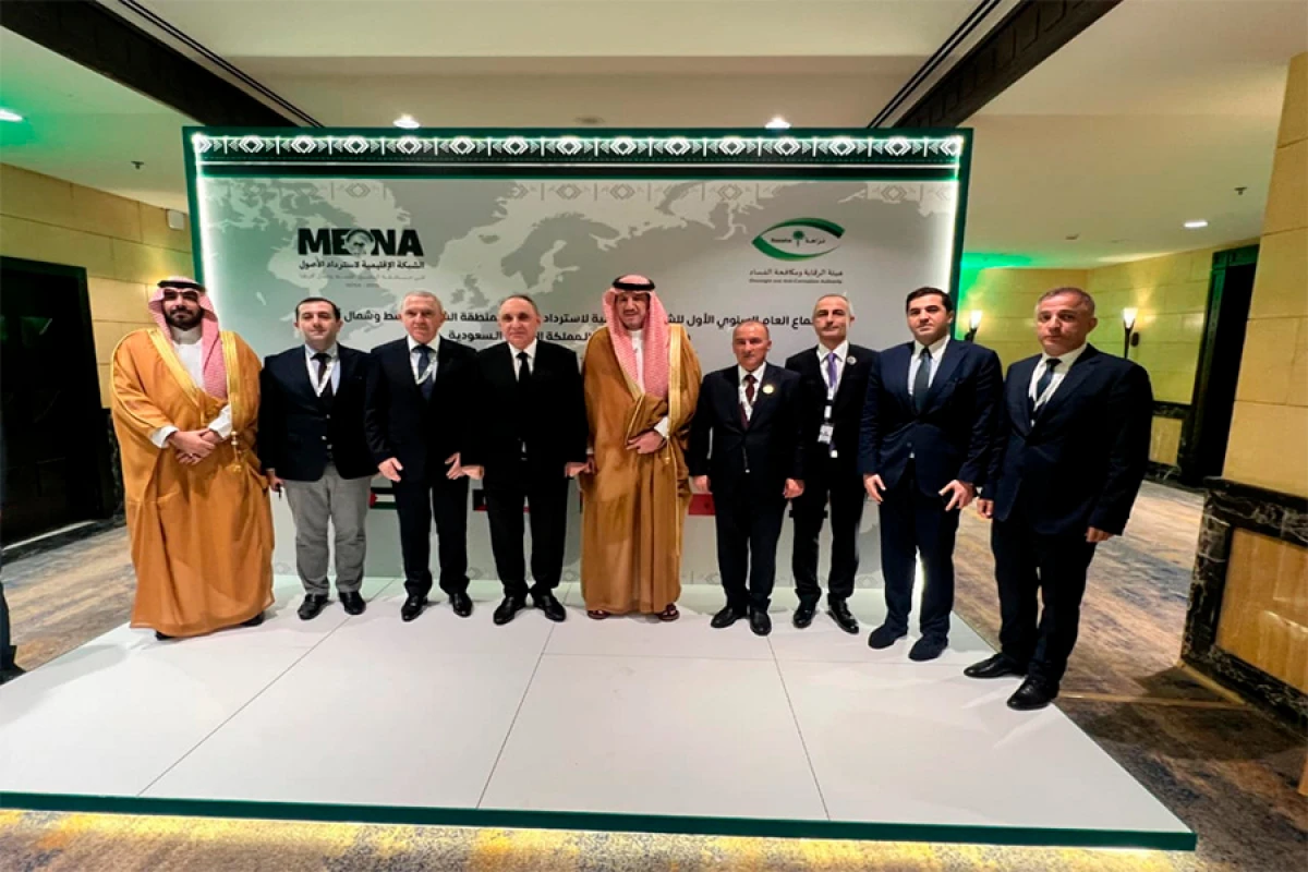 [[Kamran Əliyev]] Səudiyyə Ərəbistanında görüşlər keçirdi