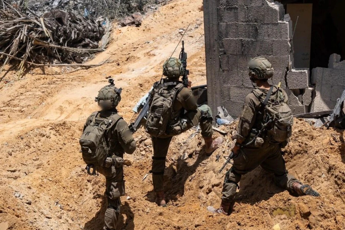 [[HƏMAS:]] İsrail qoşunlarını Qəzzadan geri çəkməyə hazırlaşır