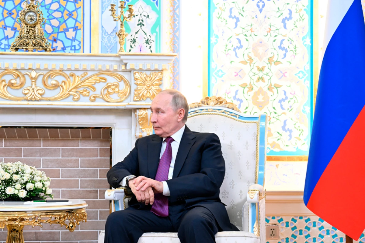 [[Rusiya Prezidenti AZAL təyyarəsinin qəzası haqqında:]] Bizim borcumuz baş verənlərə obyektiv qiymət verməkdir