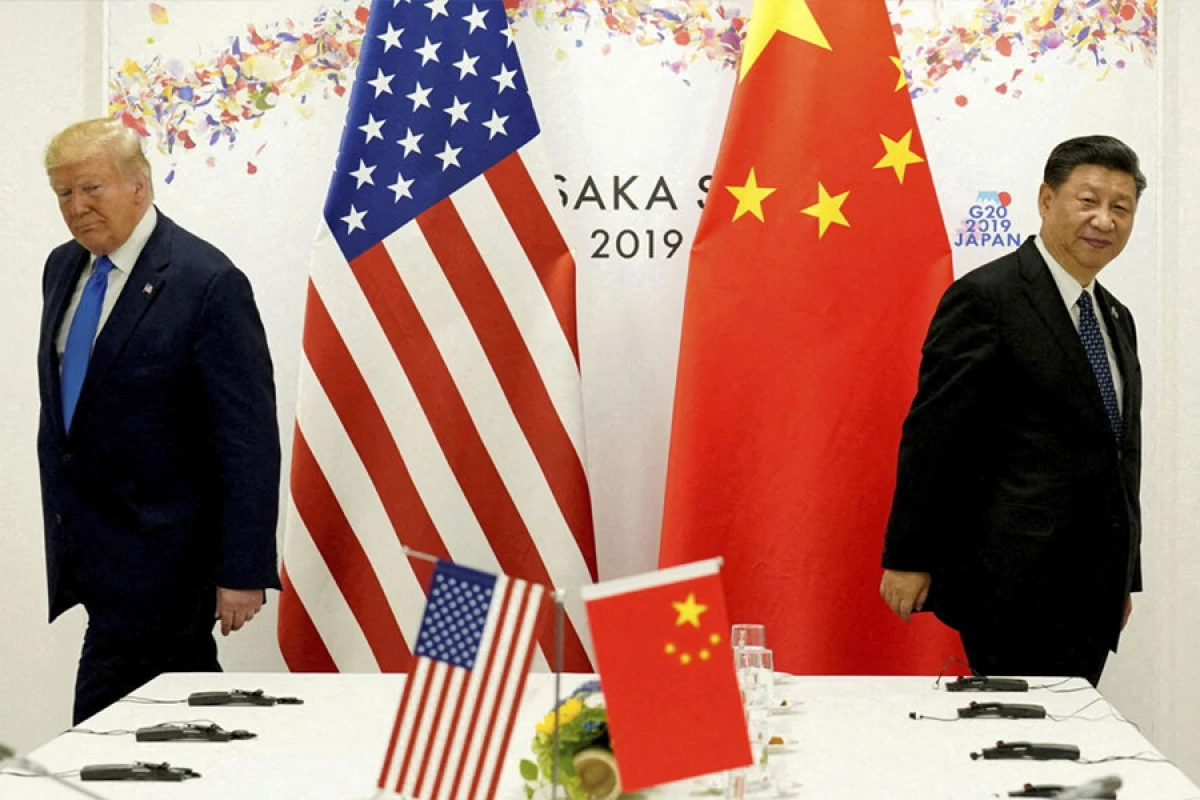 Trampdan Tayvanla bağlı mövqe gözlənilir