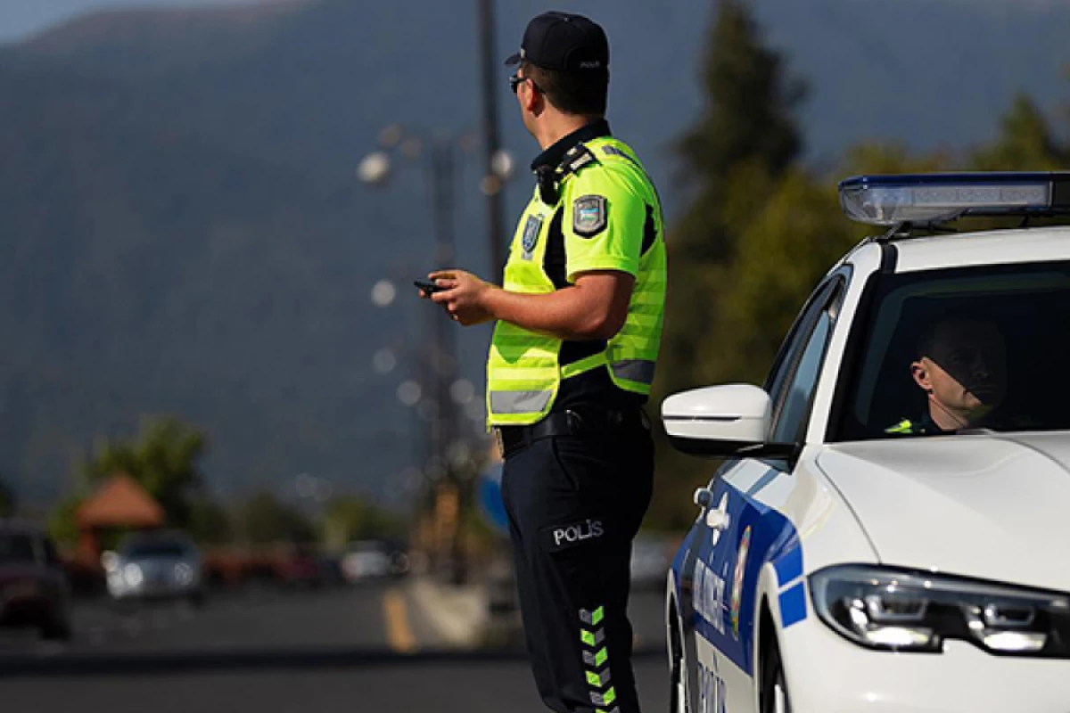 [[DYP hava şəraiti]] ilə əlaqədar sürücülərə müraciət etdi