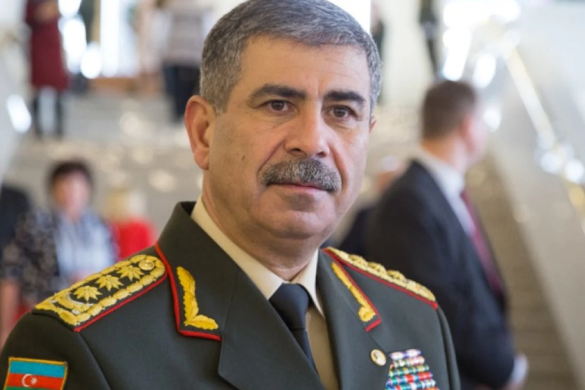 [[Zakir Həsənov:]] "Sülh sazişinin paraflanması müharibəyə son qoyulması istiqamətində mühüm addımdır"