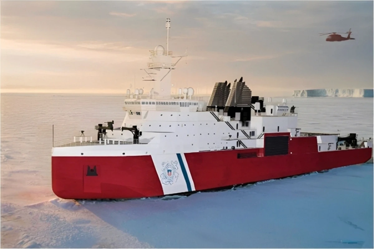 [[ABŞ Finlandiyadan]] 11 buzqıran gəmi alacaq