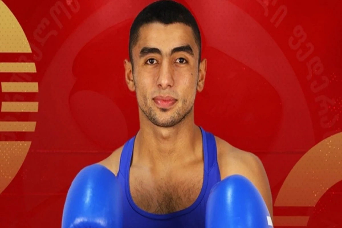 [[Azərbaycanlı boksçu]] Gürcüstan millisinə gümüş medal qazandırdı