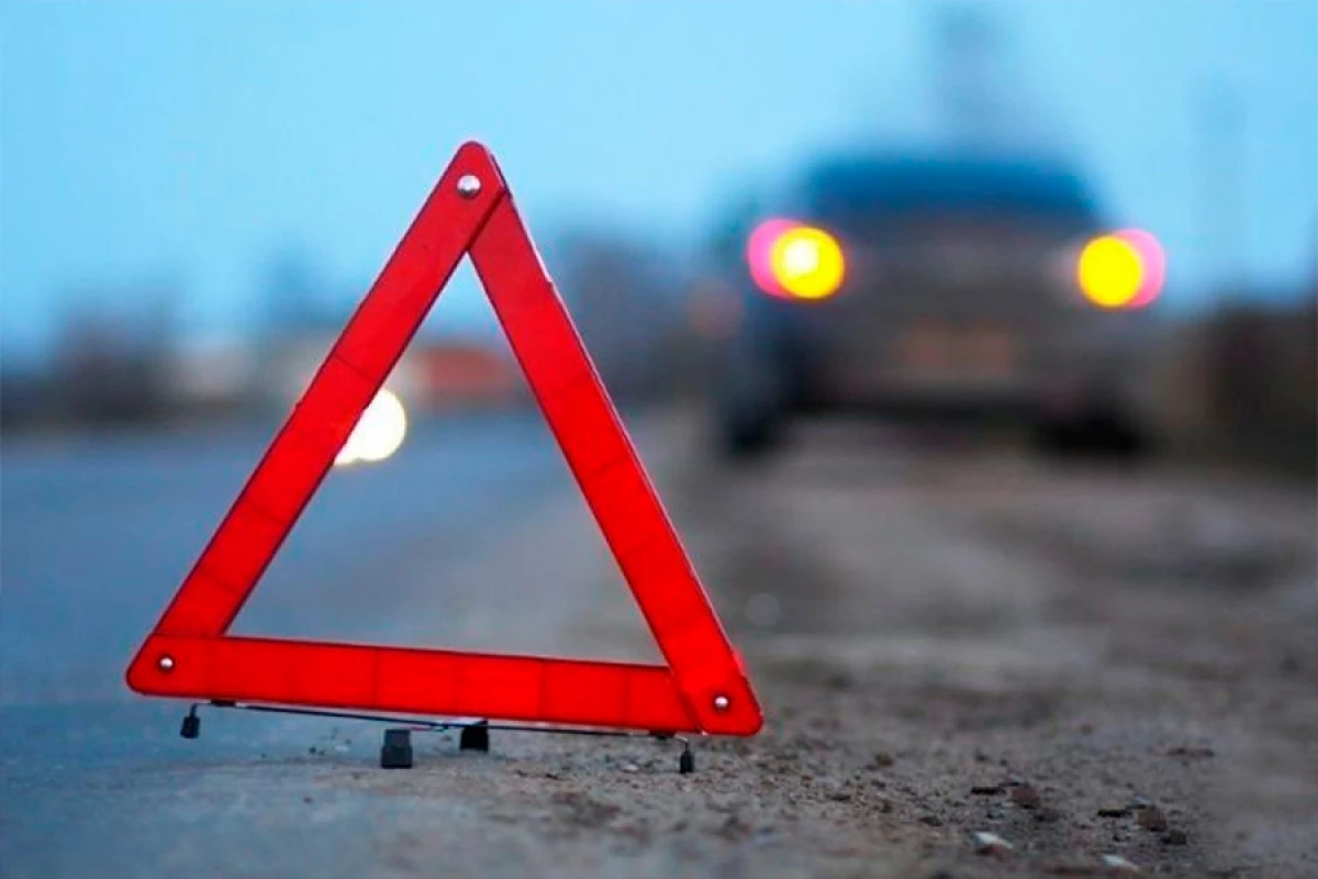 Tovuzda yol qəzası: [[4 nəfər xəsarət aldı]]