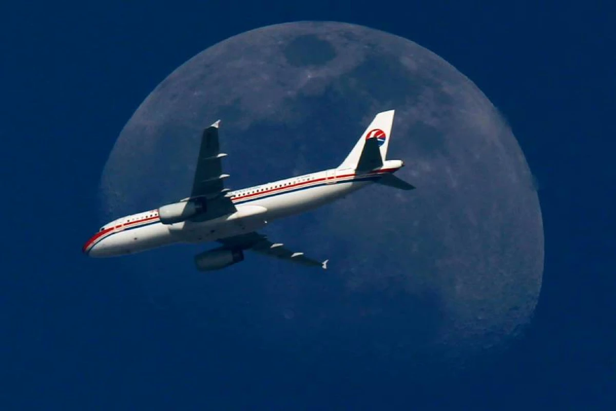 ABŞ Çin aviaşirkətlərinə [[Rusiya üzərindən uçuşa]] qadağa qoymaq istəyir