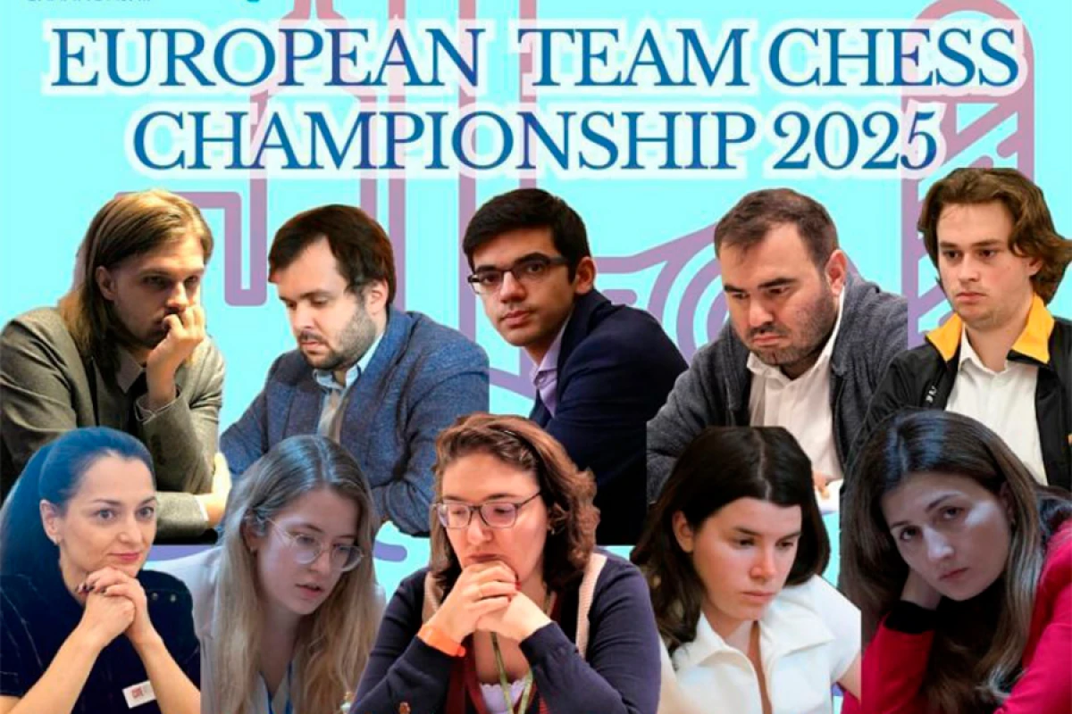 Şahmat çempionatında [[beş tur]] arxada qaldı