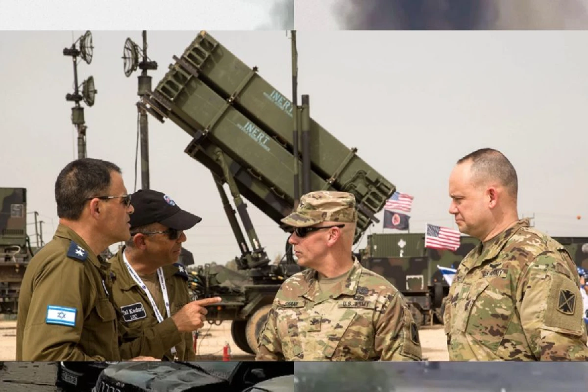 ABŞ [[İsraildə mülki-hərbi koordinasiya mərkəzi yaradacaq]]