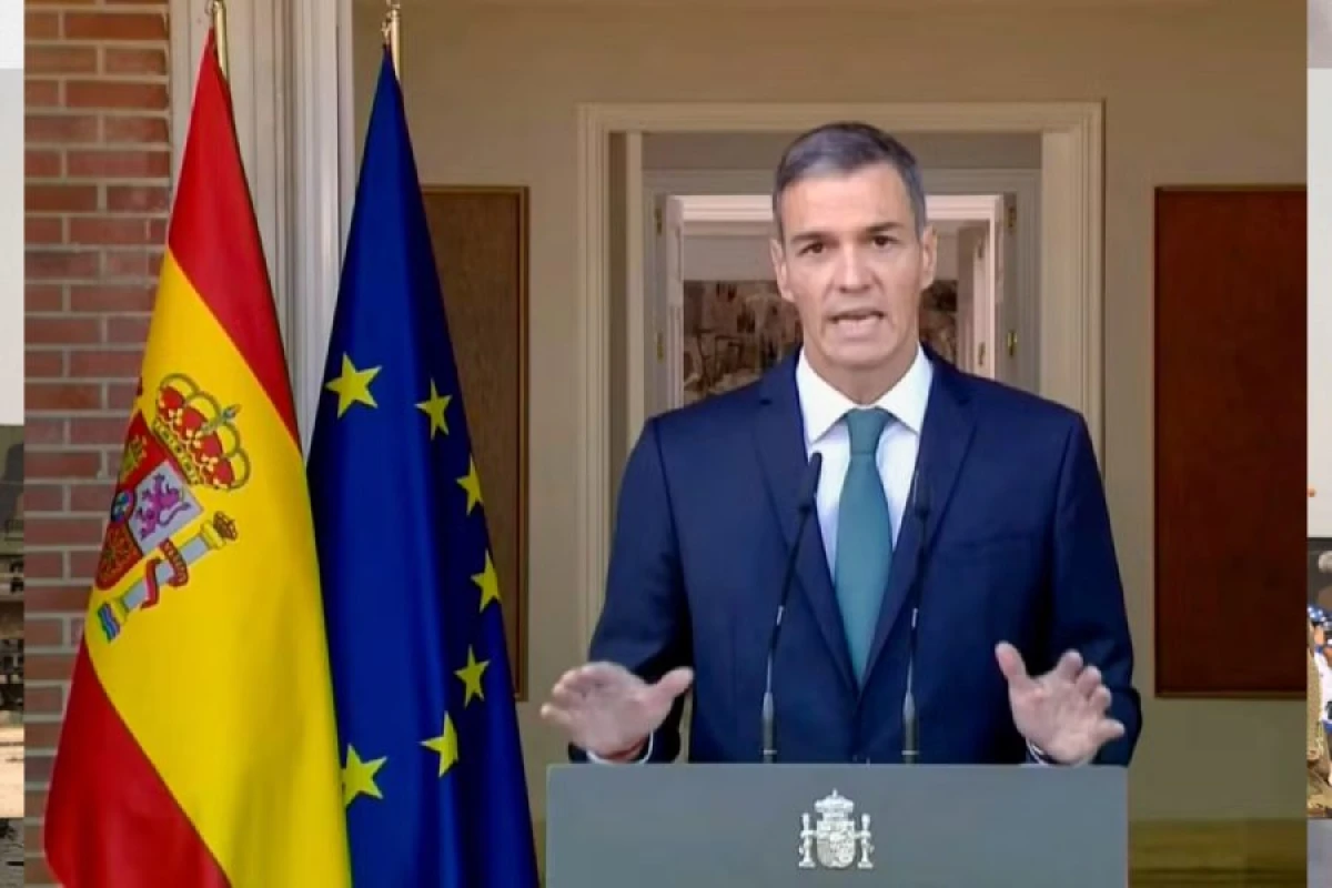 [[İspaniya parlamenti]] İsrailə silah embarqosu tətbiq etdi