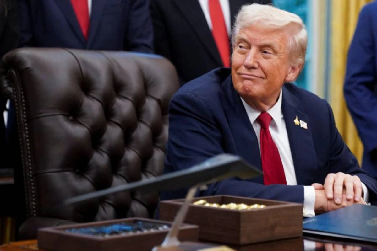 [[Tramp:]] “ABŞ Finlandiyadan 11 buzqıran gəmi alacaq”