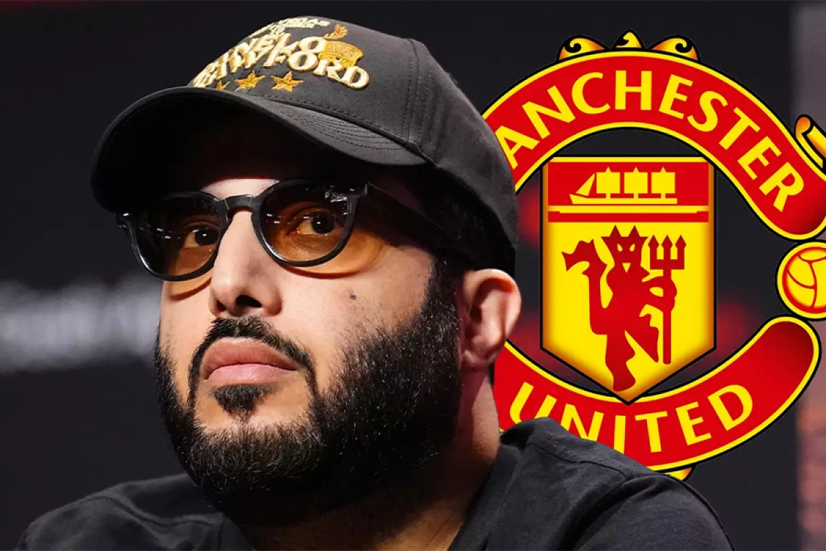 Səudiyyə rəsmisi [[“Mançester Yunayted”]] şayiələrinə son qoydu