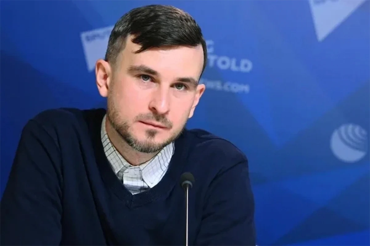 "Sputnik Azərbaycan”ın [[icraçı direktoru]] azadlığa buraxıldı