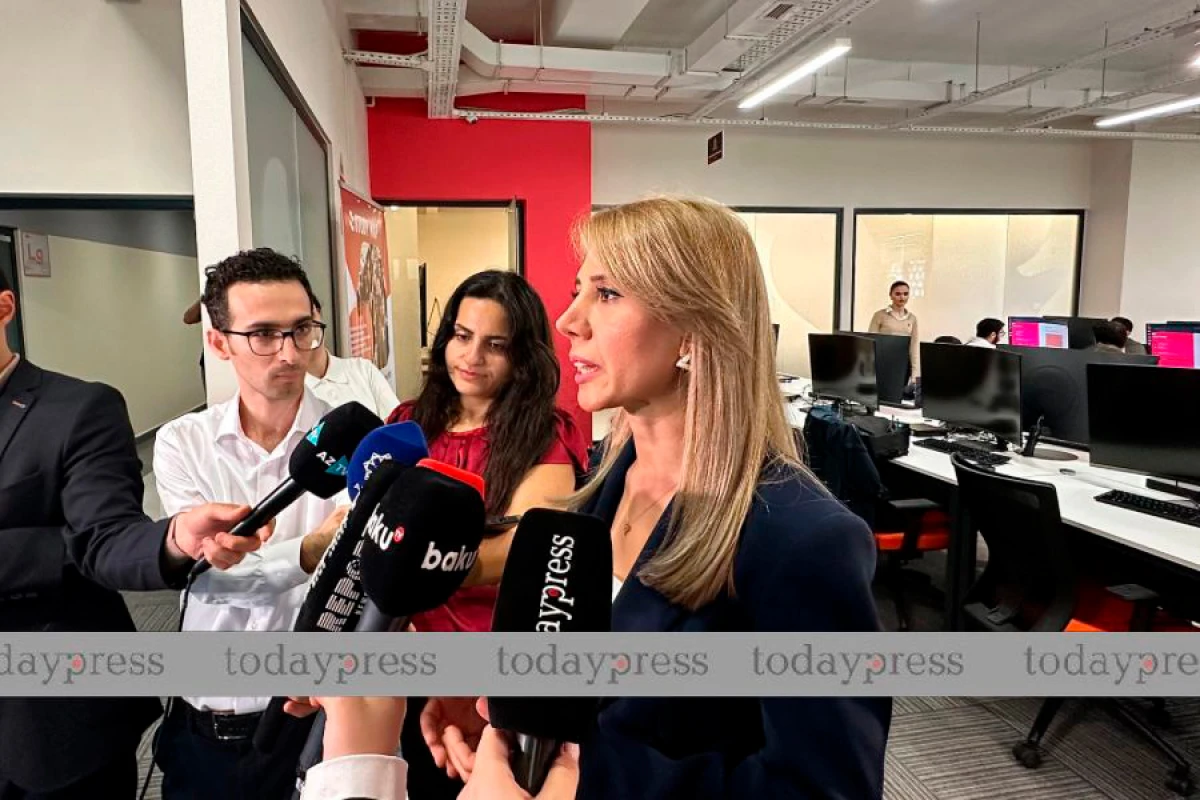 [[Vüsalə Qurbanova:]] “160 nəfər yeni İT mütəxəssis yetişdiriləcək”