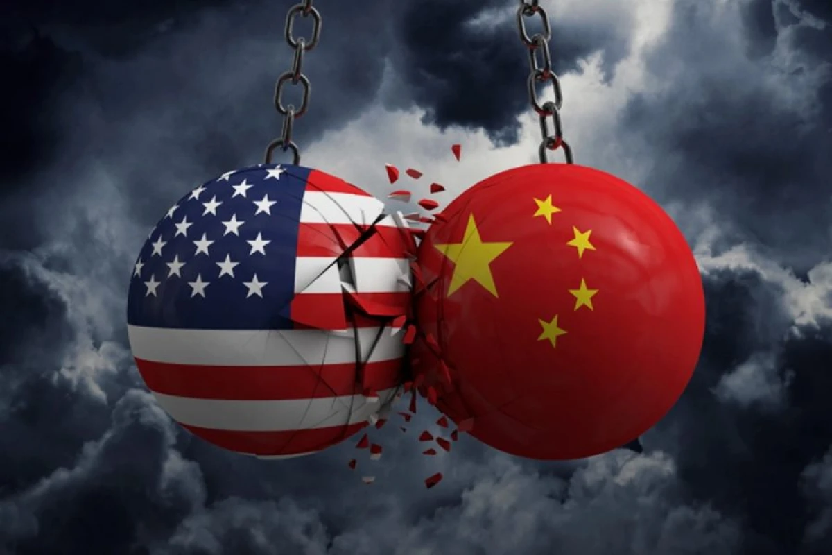 Çin ABŞ gəmilərindən [[liman haqqı alacaq]]