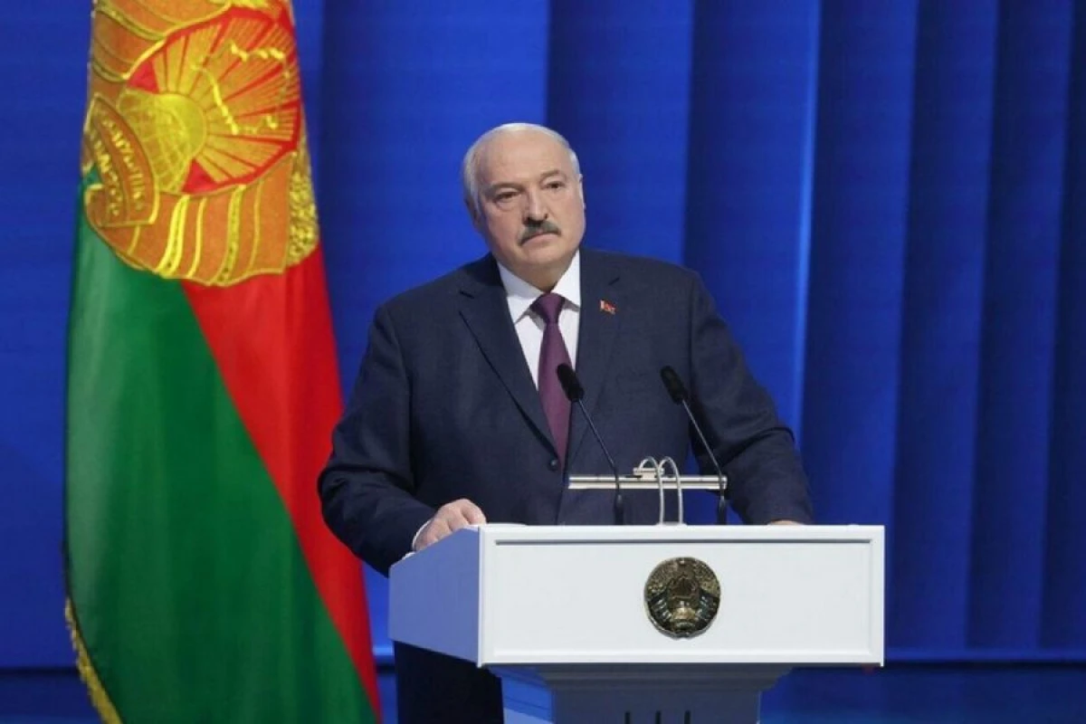 [[Lukaşenko:]] "Münaqişələrin əsasında iqtisadiyyat dayanır"