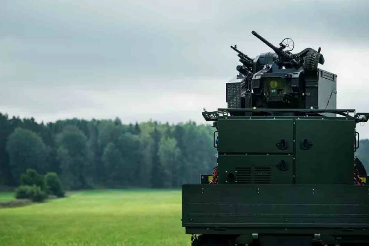 İsveç dron təhdidləri fonunda [[hava müdafiəsini gücləndirir]]