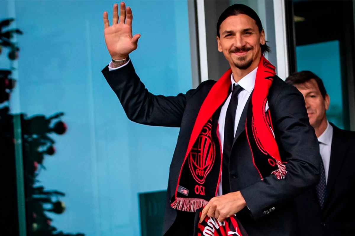 [[İbrahimoviç:]] “İbra hələ də tanrıdır”