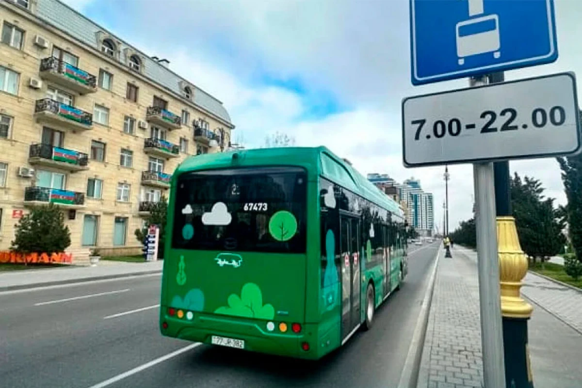 III MDB Oyunları çərçivəsində avtobuslarla [[22 000-ə yaxın sərnişin]] daşındı