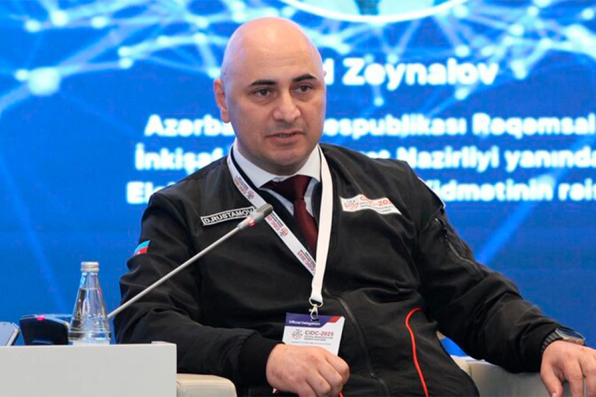 [[Davud Rüstəmov: ​​]]DTX süni intellektlə törədilən cinayətləri nəzarətdə saxlayır