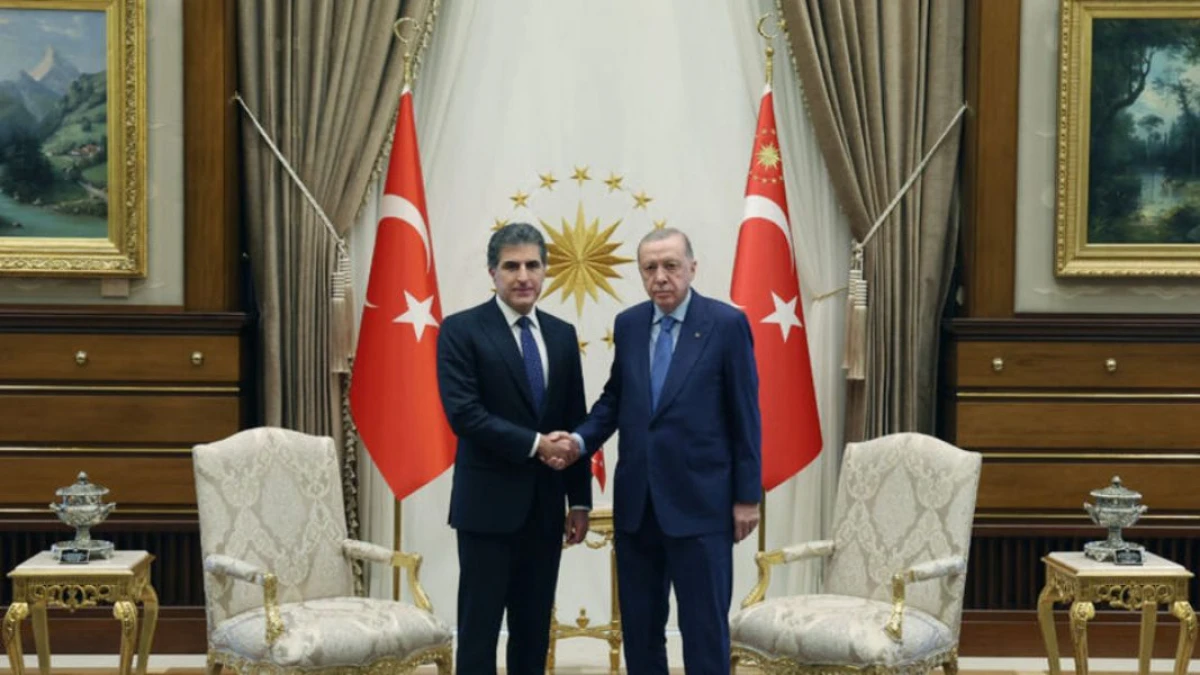 [[Bərzani]] Rəcəb Tayyib Ərdoğana təşəkkür etdi