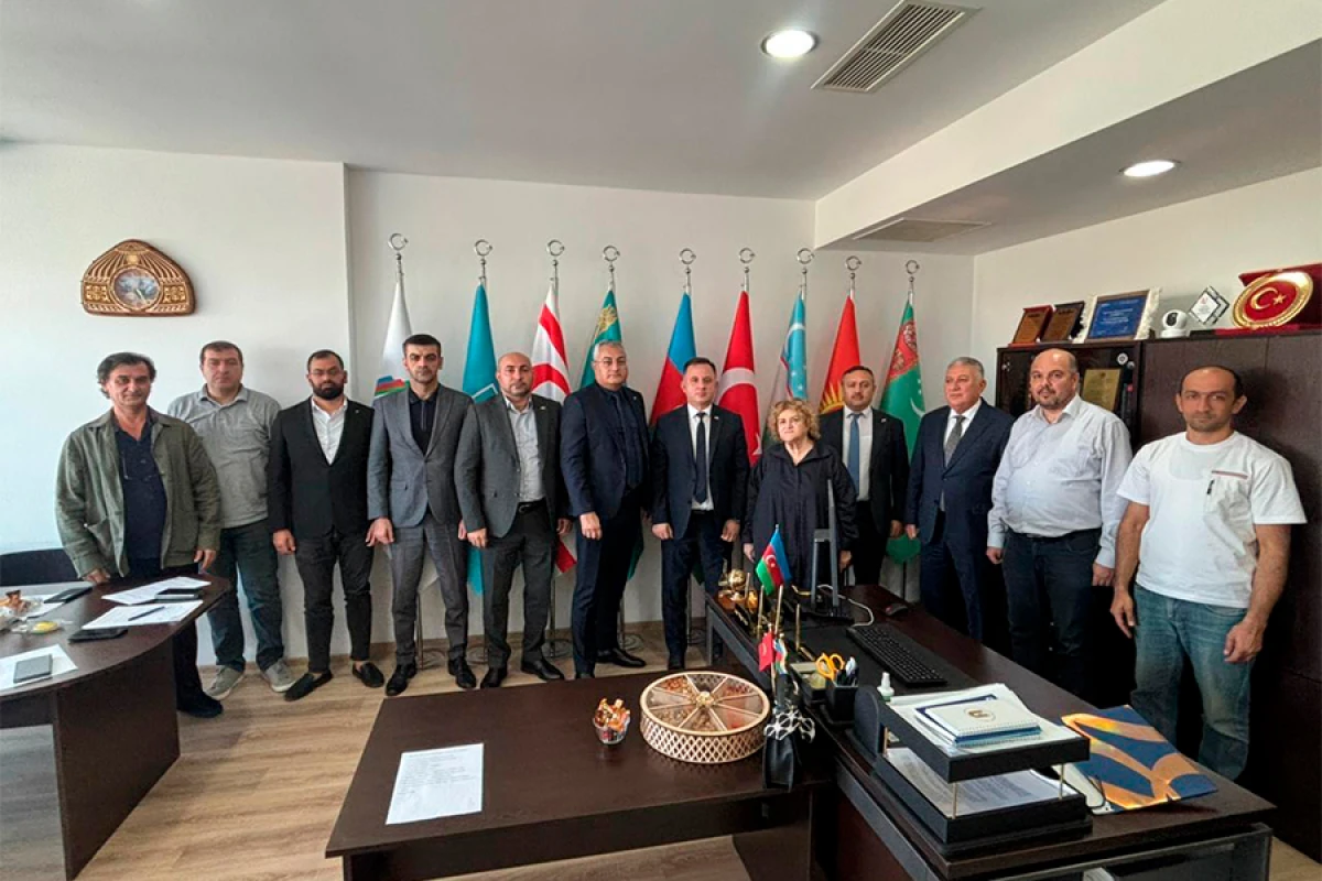 AQC İdarə Heyətinin [[növbəti iclası]] keçirildi