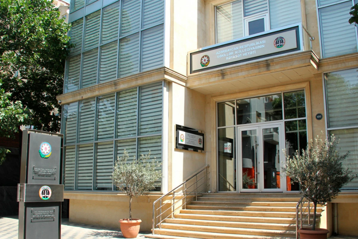 Vəkillər Kollegiyası [[sədrinin seçilməsində məhdudiyyət]] ləğv olunur