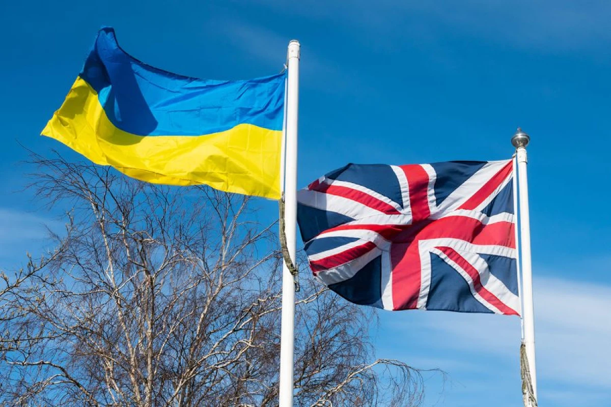 Britaniya və Ukrayna [[birgə dron istehsalına]] hazırlaşır