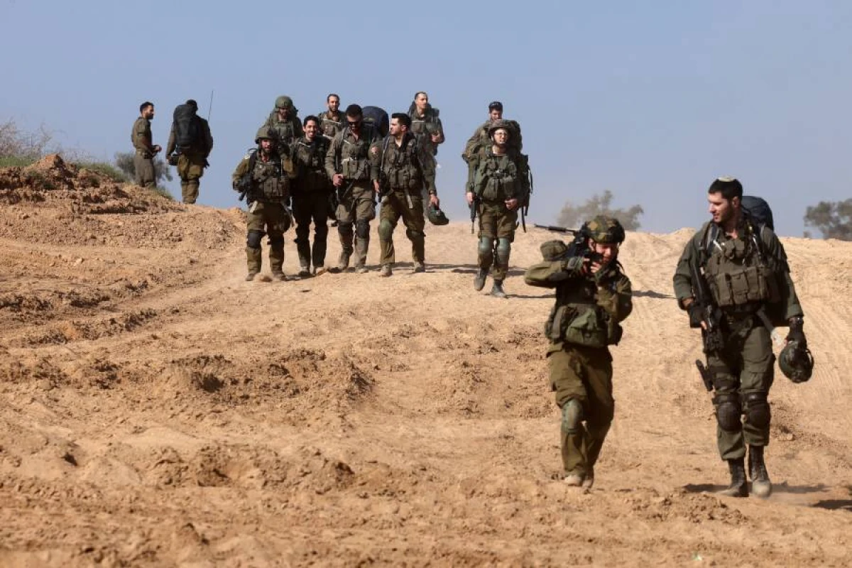 Vaşinqton [[İsrailin Qəzzadan qoşun çıxarmasının]] birinci mərhələsini təsdiqlədi