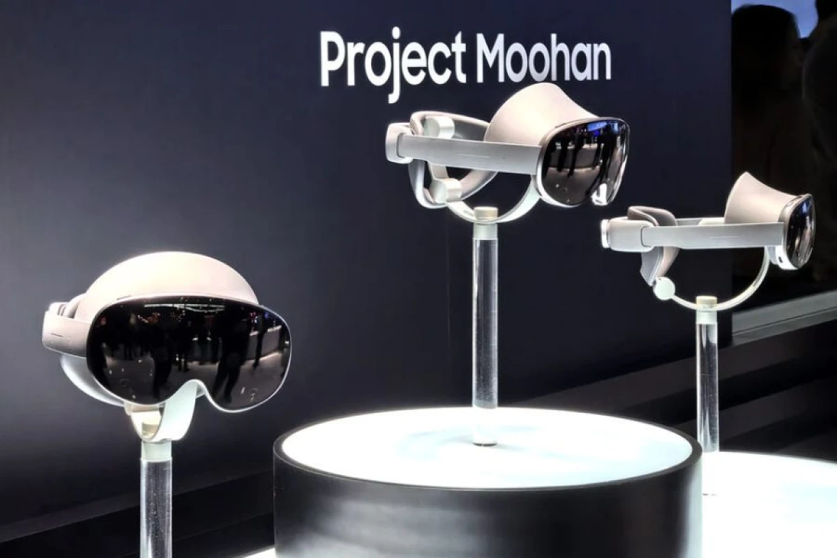 "Samsung" [[yeni reallıq qulaqlığını]] təqdim edəcək