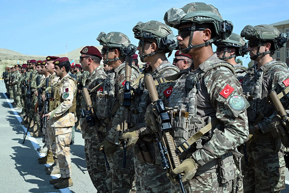 [[Azərbaycan və Türkiyə SAT-SAS]] üzrə ikitərəfli xüsusi təlimlər keçirəcək