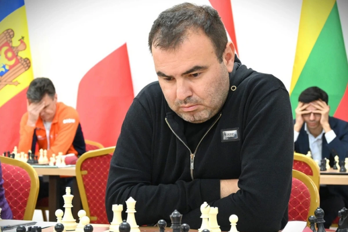 Azərbaycan şahmatçıları [[Ermənistan millisinə qalib]] gəldilər