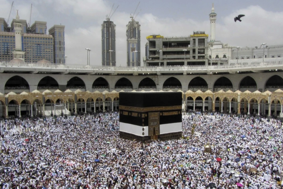 Gələn il Həcc ziyarətinə gedəcək zəvvarlar üçün sağlamlıq tələbləri açıqlandı