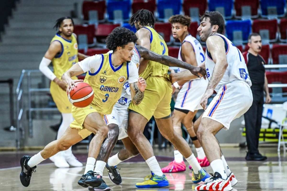 "Abşeron Lions" "Gəncə"ni məğlub etdi