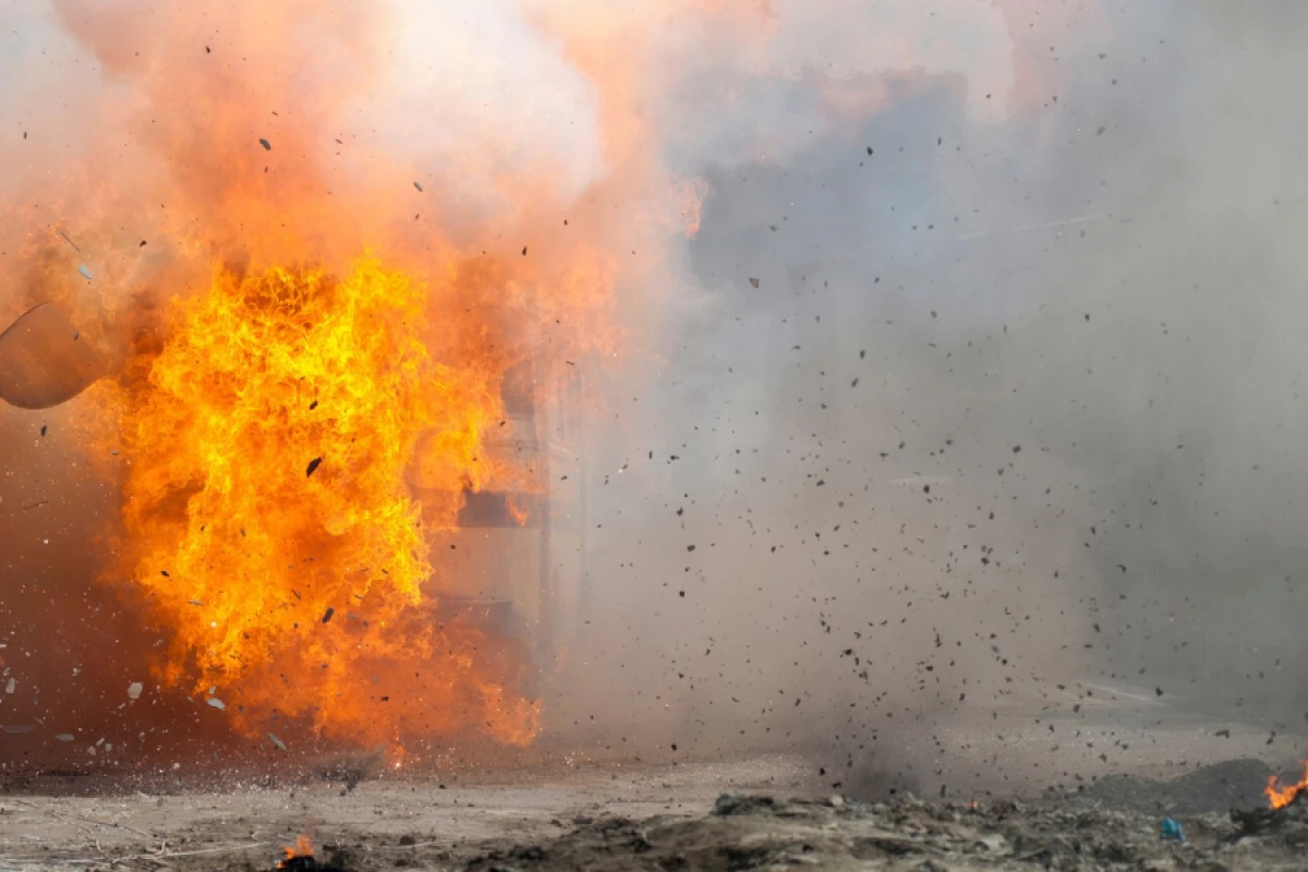 ABŞ-də zavodda güclü partlayış baş verdi - [[Ölənlər var]]