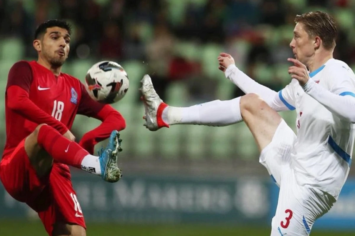 Azərbaycanın [[U-21 millisi Çexiyaya]] məğlub oldu