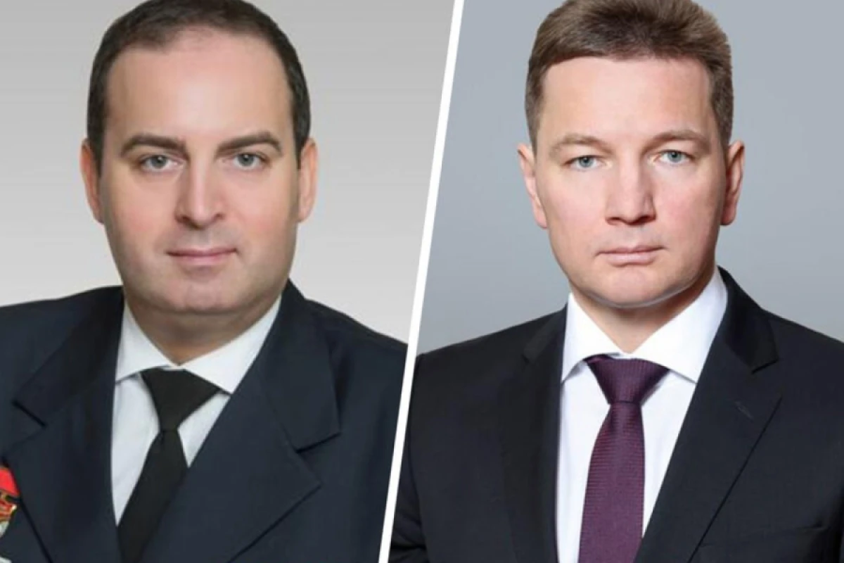 [[Rusiya nazirliyində]] kadr dəyişikliyi oldu