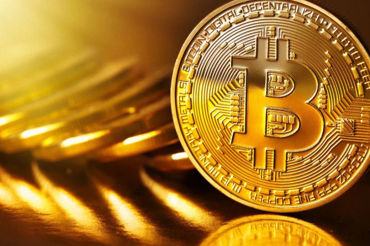 Kriptovalyuta bazarında apreldən bəri ən böyük eniş qeydə alındı